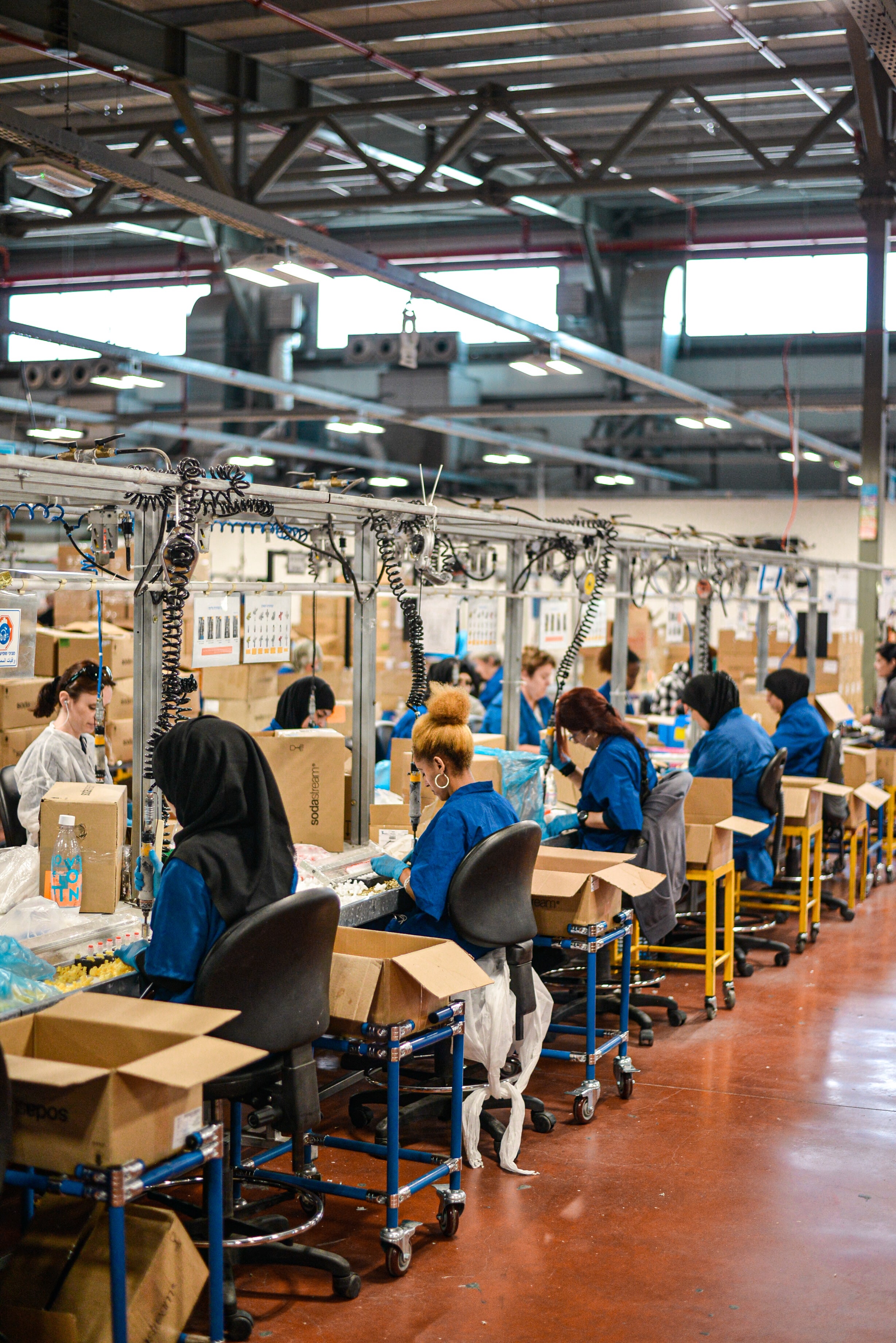 Changing Demand: A Glimpse at a U.S. Manufacturing Revival